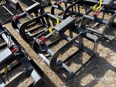 All-Star 78 In E-Series Root Kompaktladergreifer (Unused)