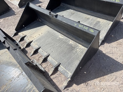 All-Star 78 In Low Pro w/Teeth Godet pour chargeuse à différentiel (Unused)