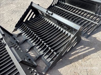 All-Star 68 In Rock w/Teeth Godet pour chargeuse à différentiel (Unused)