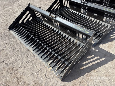 All-Star 80 In Rock Godet pour chargeuse à différentiel (Unused)