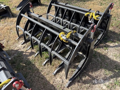 All-Star 78 In E-Series Spietratrice per mini pala (Unused)