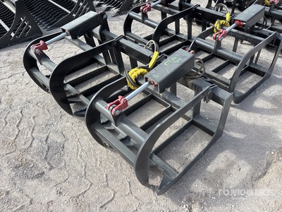 All-Star 68 In E-Series Root Chwytak do miniładowarki (Unused)