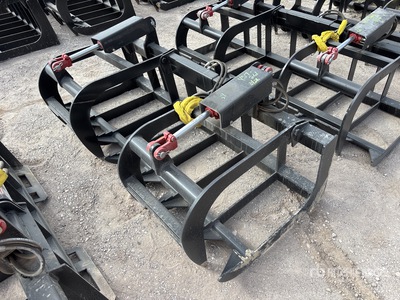 All-Star 72 In E-Series Root Chwytak do miniładowarki (Unused)