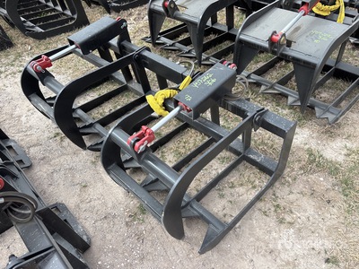 All-Star 72 In E-Series Root Chwytak do miniładowarki (Unused)