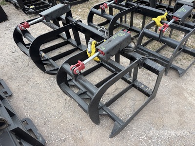 All-Star 78 In E-Series Root Chwytak do miniładowarki (Unused)