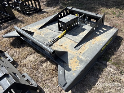 All-Star 80 In Skid Steer Brush Cutter (Unused)