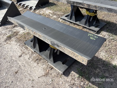 Mid-State 72 in Angle Lama dozer per mini pala (Unused)