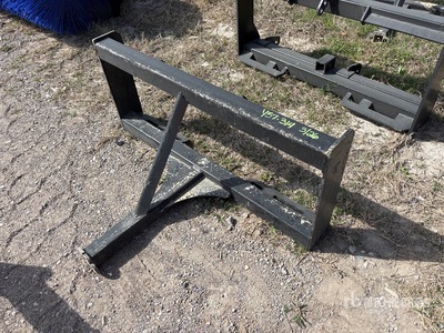 All-Star Anhängerkupplung für Kompaktlader (Unused)