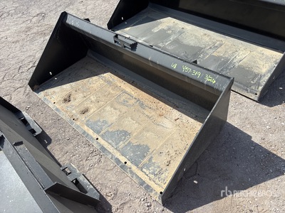 Mid-State 68 Low Profile Benna per mini pala (Unused)