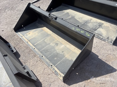 Mid-State 72 In Low Profile Godet pour chargeuse à différentiel (Unused)