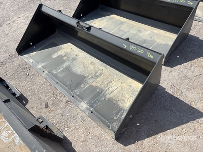 Mid-State 78 In Low Profile Benna per mini pala (Unused)