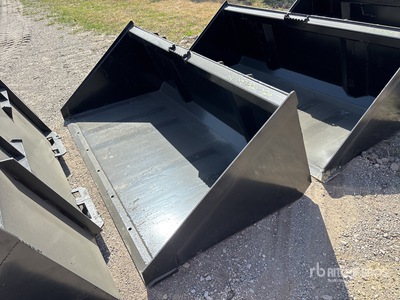 Mid-State 74 in Godet pour chargeuse à différentiel (Unused)