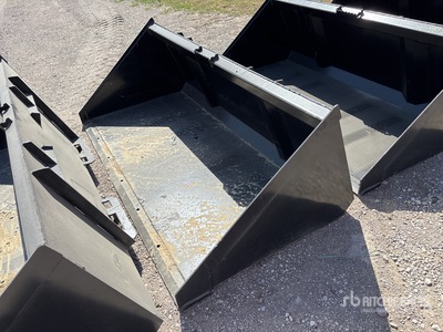 Mid-State 78 in Godet pour chargeuse à différentiel (Unused)