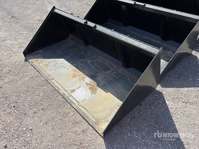 Mid-State 80 in Godet pour chargeuse à différentiel (Unused)