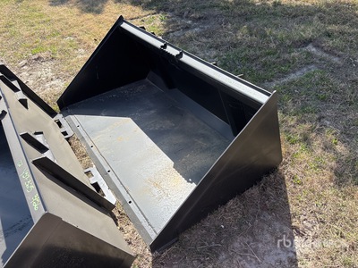 Mid-State 68 in Godet pour chargeuse à différentiel (Unused)