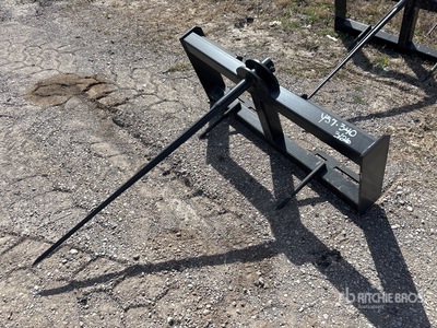 All-Star 44 in Kompaktlader-Ballenspeer (Unused)