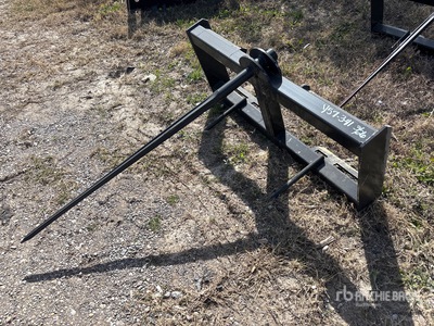 All-Star 44 in Kompaktlader-Ballenspeer (Unused)