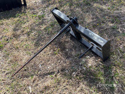 All-Star 44 in Kompaktlader-Ballenspeer (Unused)