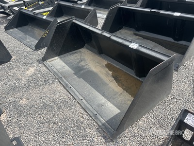 Mid-State 78 in Snow and Liter Benna per mini pala