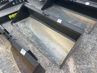 Mid-State 78 in General Purpose Benna per mini pala (Unused)