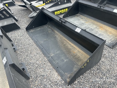 Mid-State 78 in General Purpose Benna per mini pala (Unused)