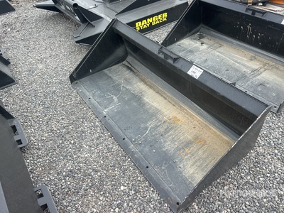 Mid-State 66 in General Purpose Benna per mini pala (Unused)