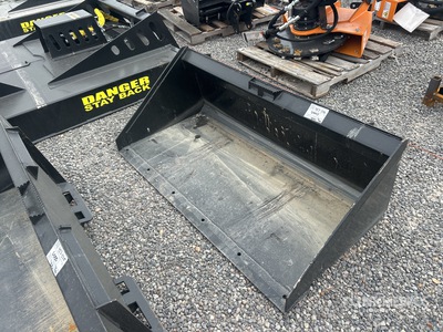 Mid-State 58 in General Purpose Benna per mini pala (Unused)