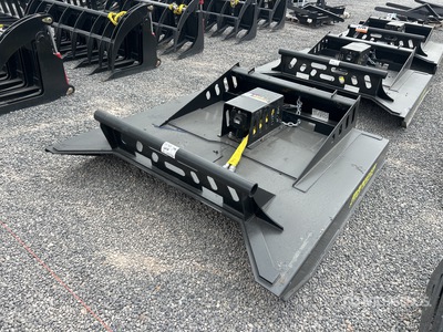 All-Star 70 in Decescpugliatore per mini pala (Unused)