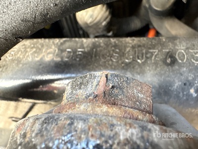 2016 Freightliner Cascadia 125 6x4 T/A Sleeper Truck Tractor