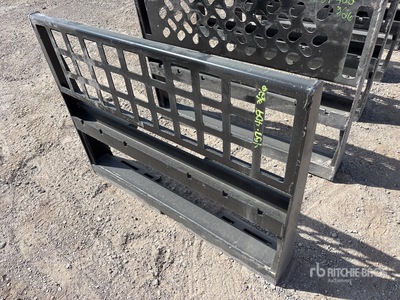 All-Star Cadre de fourche pour chargeuse à différentiel (Unused)