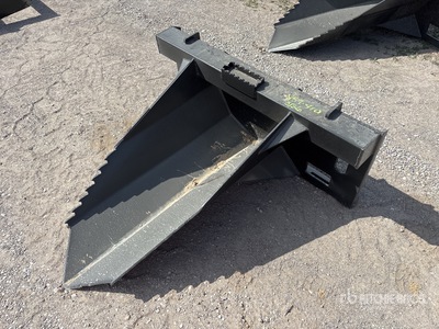 All-Star 16 in Stump Godet pour chargeuse à différentiel (Unused)