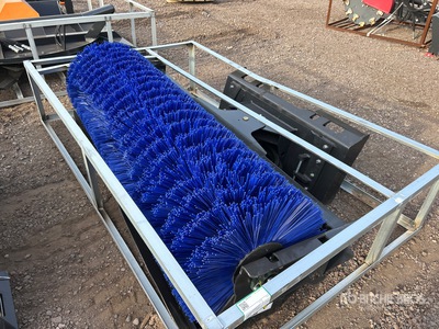 2025 ARTEER ASSB-72W 72 in Scopa spazzatrice per mini pala (Unused)