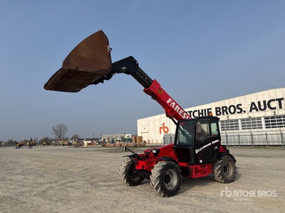 2014 Faresin FH 8.40 Telehandler