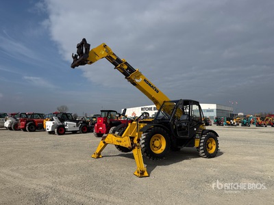 2006 Komatsu WH613 Telehandler