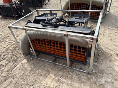 2025 ARTEER CM-300V Mélangeur de béton pour chargeuse à différentiel (Unused)