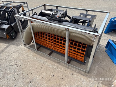 2025 ARTEER CM-300V Mélangeur de béton pour chargeuse à différentiel (Unused)