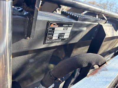 2025 ARTEER RR-78W 78 in Kompaktlader-Wurzelrechen (Unused)