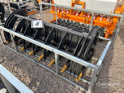 2025 ARTEER RR-78W 78 in Spietratrice per mini pala (Unused)