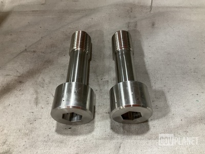 (24) Westinghouse Electric 8683C62 Machine Bolts