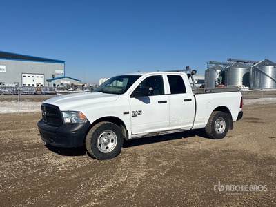 2019 Ram 1500 4x4 Crew Cab Pickup