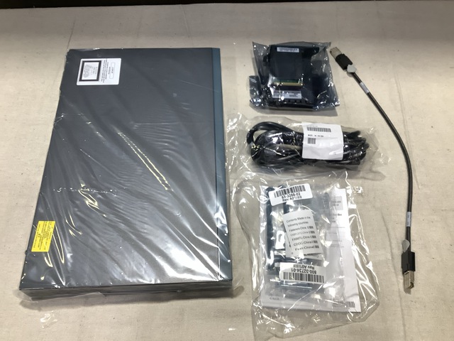 (8) Cisco WS-C2960S-48TS-L Switches