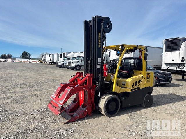 Forklifts