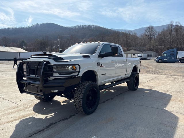 2021 Ram 2500 Laramie 4x4 Crew Cab Pickup 2021 Ram 2500 Laramie 4x4 Crew Cab Pickup