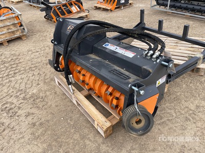 2025 ARTEER RK-5014W 50 in Trituradora para minicargadora (Unused)