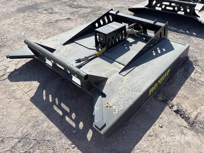 All-Star 80 In Débroussailleuse pour chargeuse à différentiel (Unused)