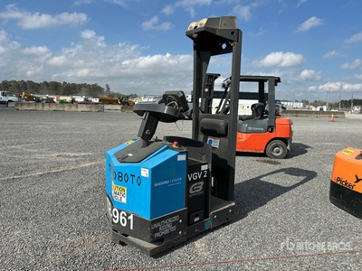 Seegrid 590086 10000 lb Electric Tractor de remolque