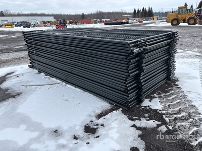 Quantity of (27) 2026 BYT WBF012 12 ft Wind hek (Unused)