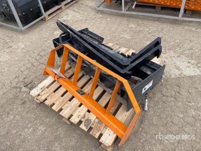 2026 ARTEER HPF-48L 48 in Hydraulic Horquillas para minicargadora (Unused)