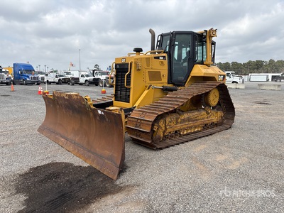 2018 Cat D6N LGP Crawler Dozer