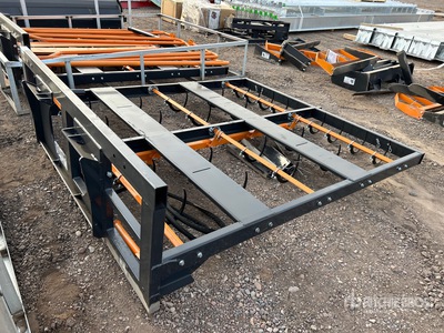 2025 ARTEER ACG-10 Pinza per Balle per Minapala (Unused)